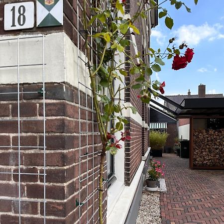 Lodgenr18 Apeldoorn Exterior photo