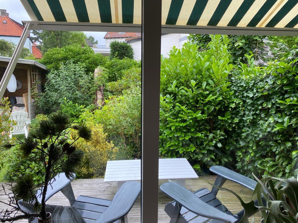 Lodgenr18 Apeldoorn Exterior photo