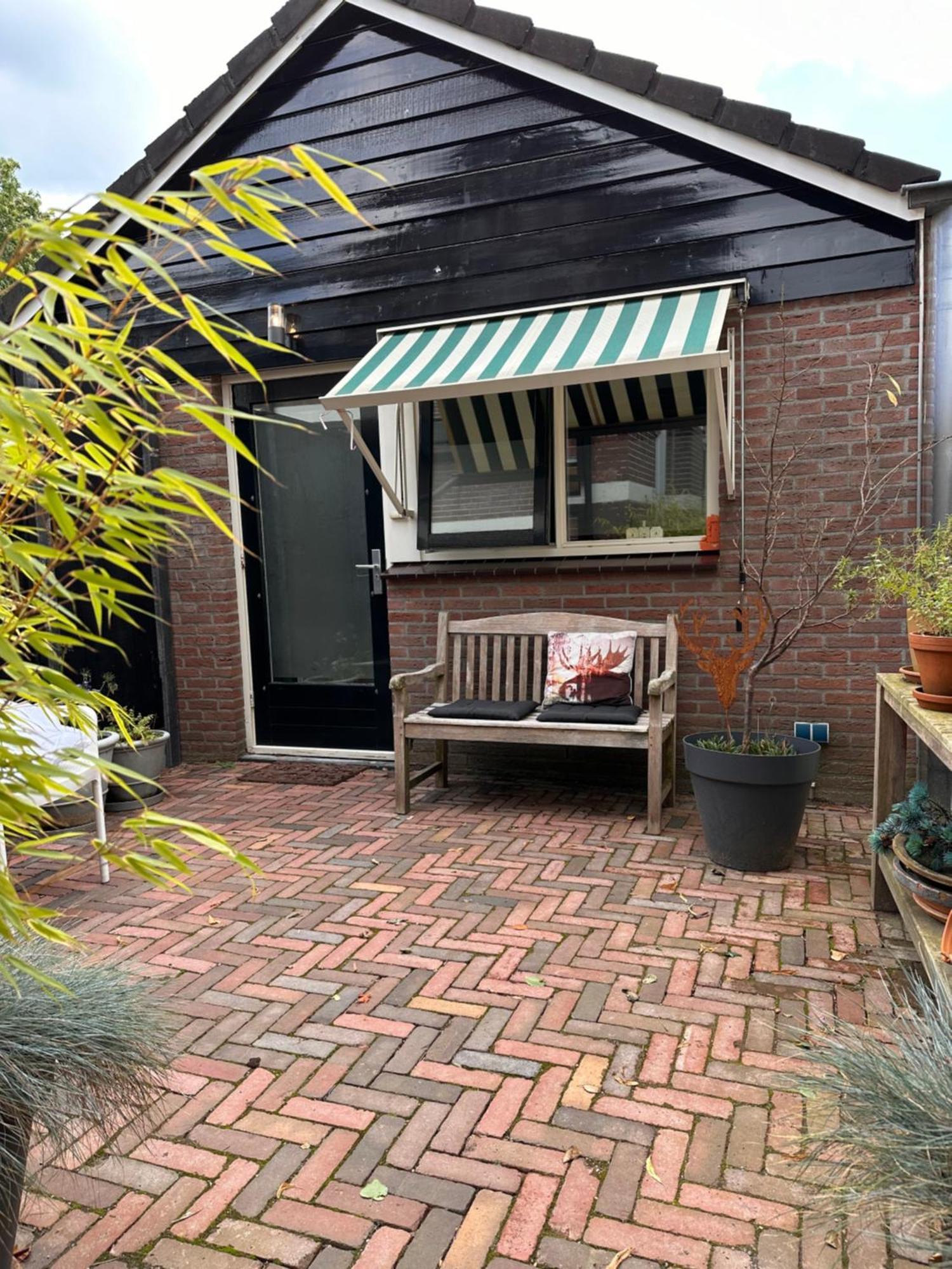 Lodgenr18 Apeldoorn Exterior photo